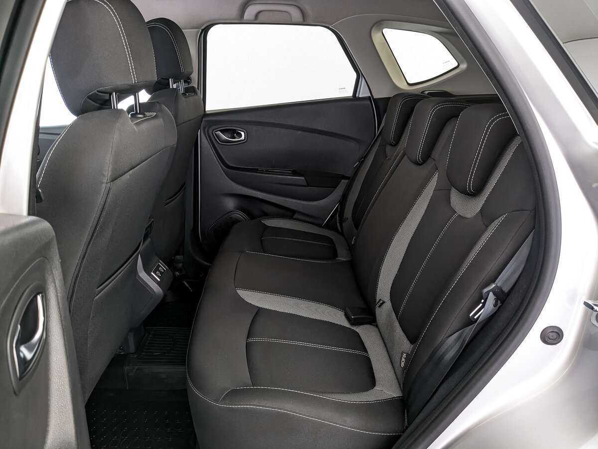 Renault Kaptur б/у, 2020, Вариатор. Фото: #13