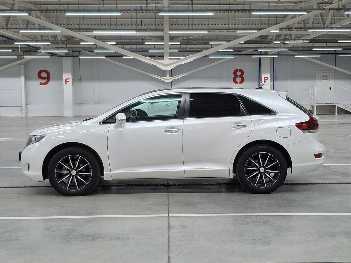 Toyota Venza б/у, 2014, Автоматическая. Фото: #7