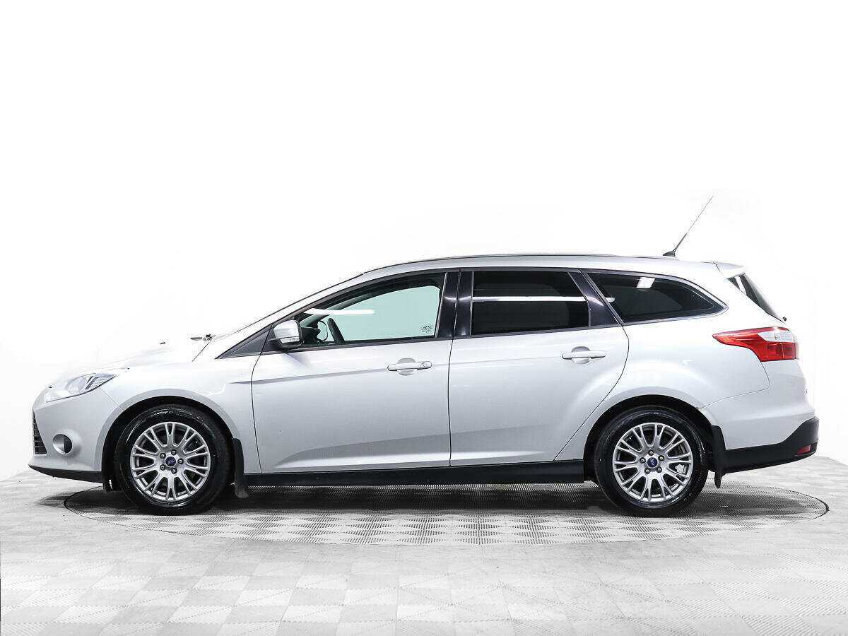 Ford Focus б/у, 2013, Роботизированная. Фото: #6