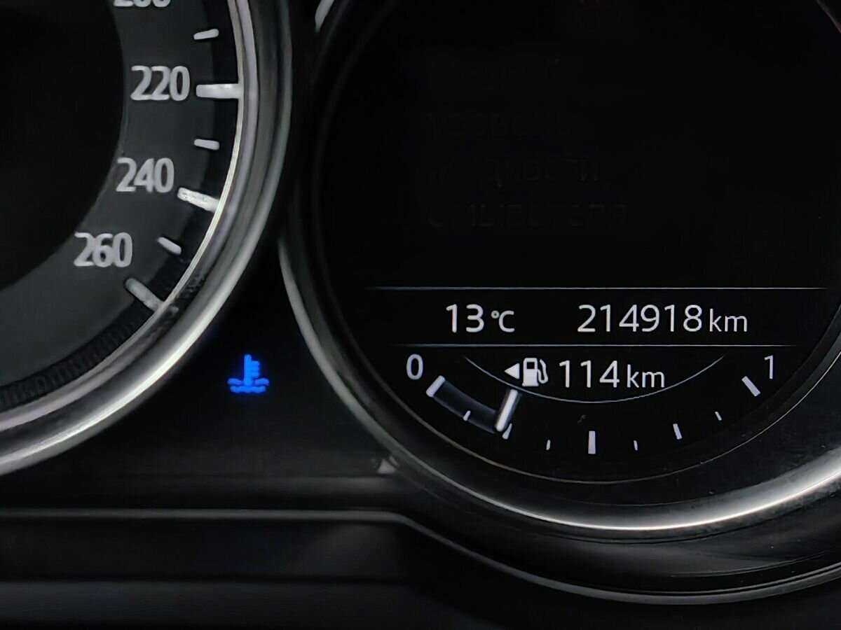 Mazda 6 б/у, 2017, Автоматическая. Фото: #16