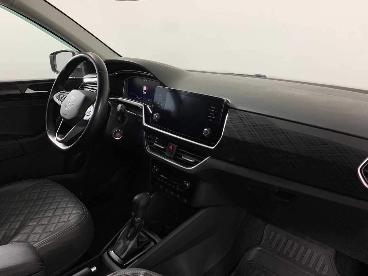 Volkswagen Polo б/у, 2022, Автоматическая. Фото: #13