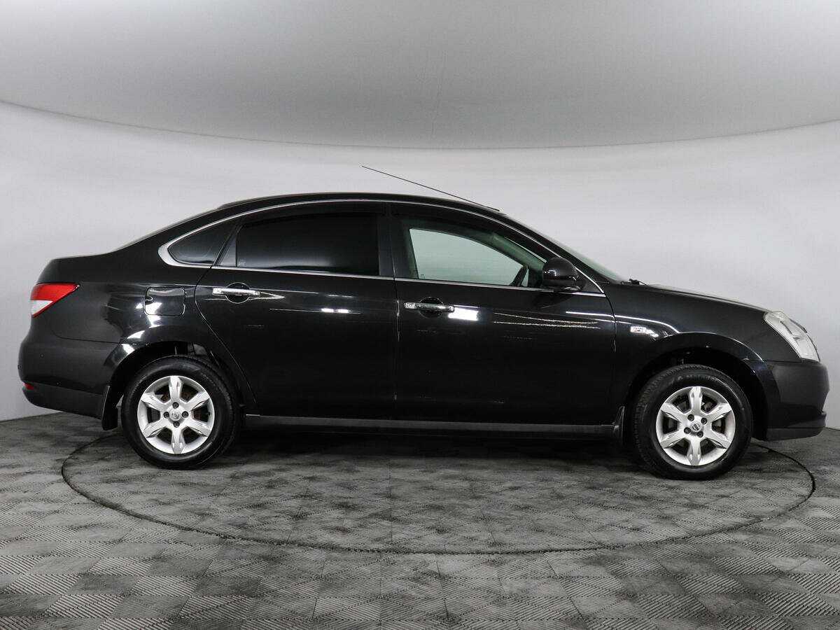 Nissan Almera б/у, 2014, Автоматическая. Фото: #3