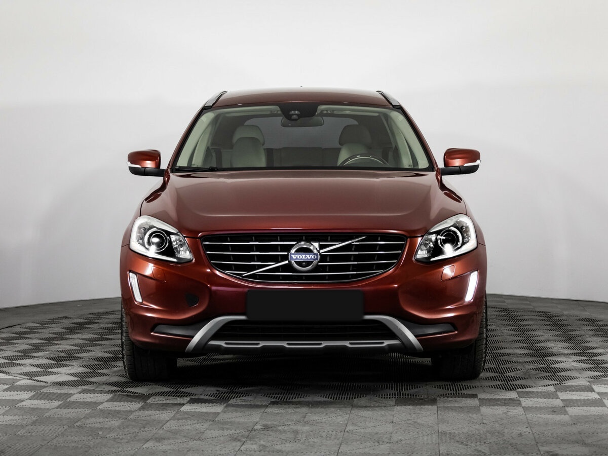 Volvo XC60 б/у, 2014, Автоматическая. Фото: #1