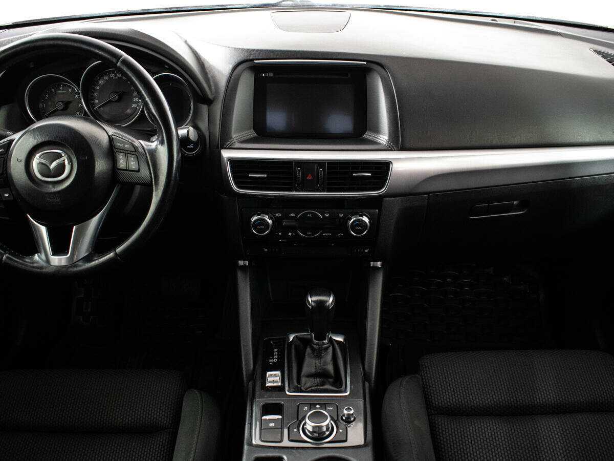 Mazda CX-5 б/у, 2015, Автоматическая. Фото: #9