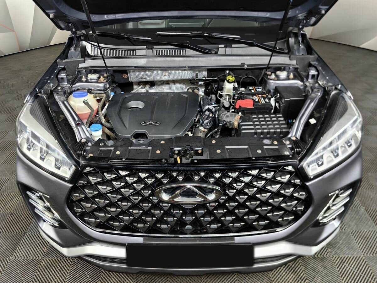 Chery Tiggo 7 Pro б/у, 2022, Вариатор. Фото: #19