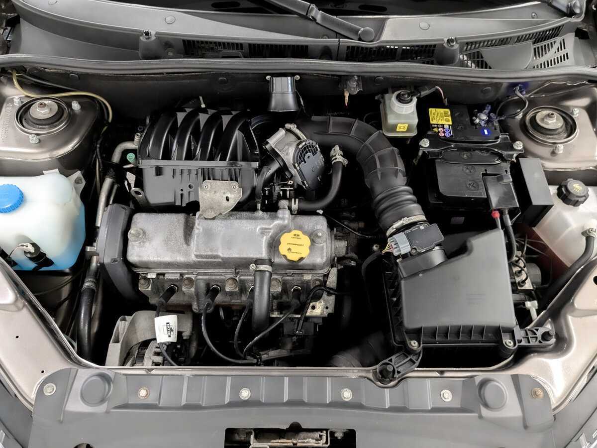 Lada (ВАЗ) Granta б/у, 2020, Механическая. Фото: #8