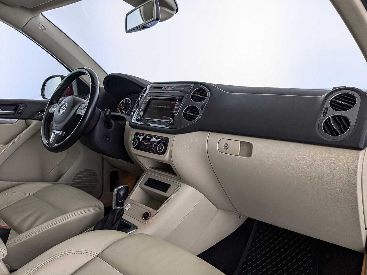 Volkswagen Tiguan б/у, 2014, Автоматическая. Фото: #8