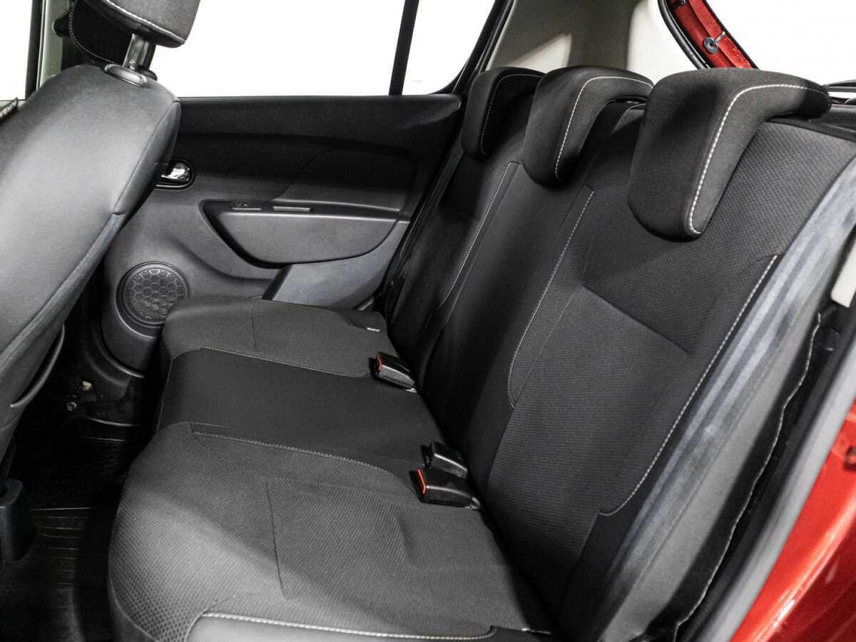 Renault Sandero б/у, 2020, Автоматическая. Фото: #9