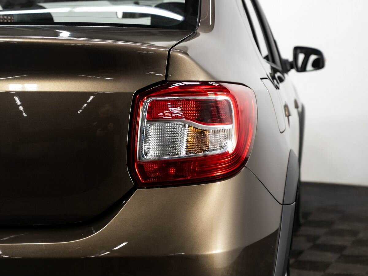 Renault Logan б/у, 2021, Автоматическая. Фото: #6