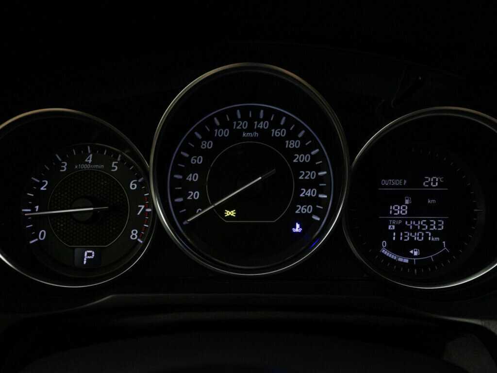 Mazda 6 б/у, 2014, Автоматическая. Фото: #11