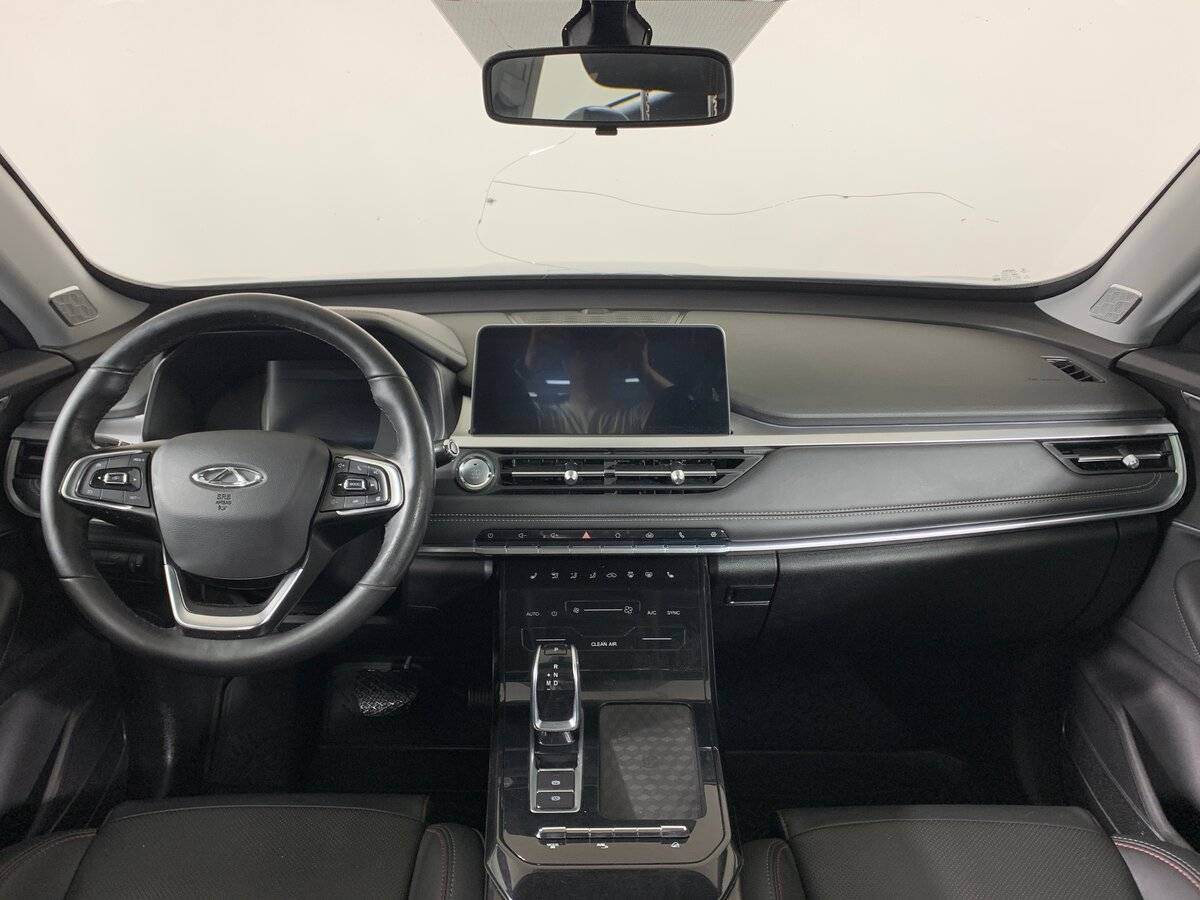 Chery Tiggo 7 Pro б/у, 2021, Вариатор. Фото: #11