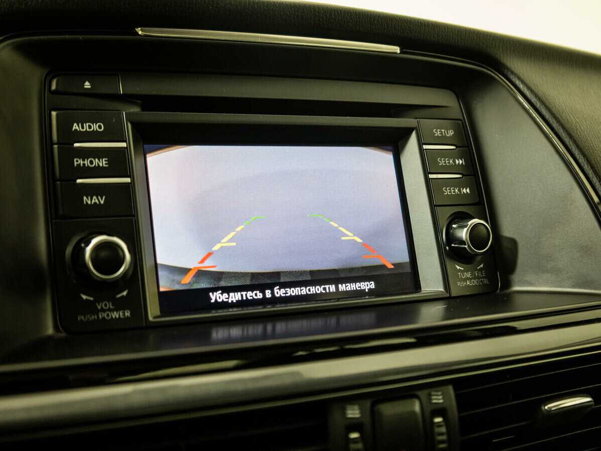 Mazda 6 б/у, 2013, Автоматическая. Фото: #13