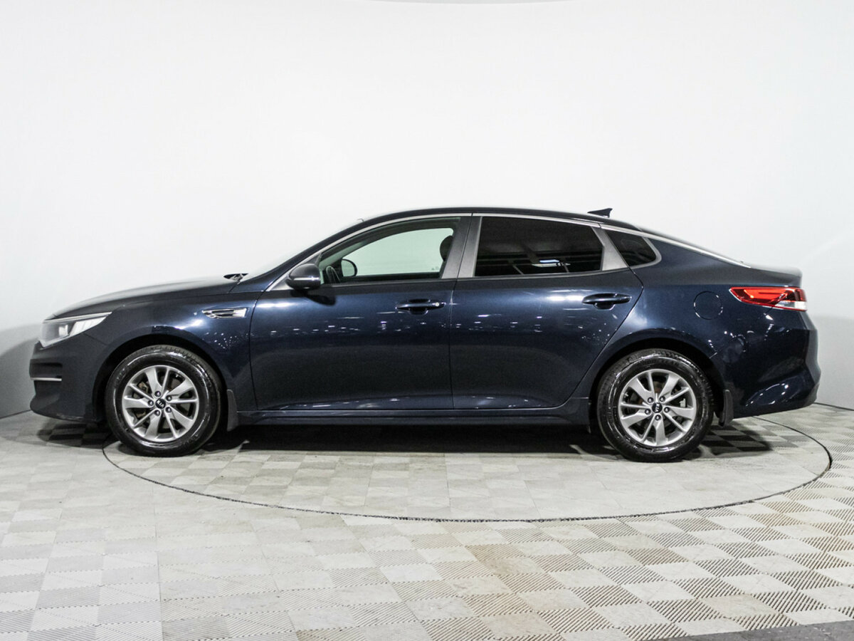 Kia Optima б/у, 2017, Автоматическая. Фото: #7