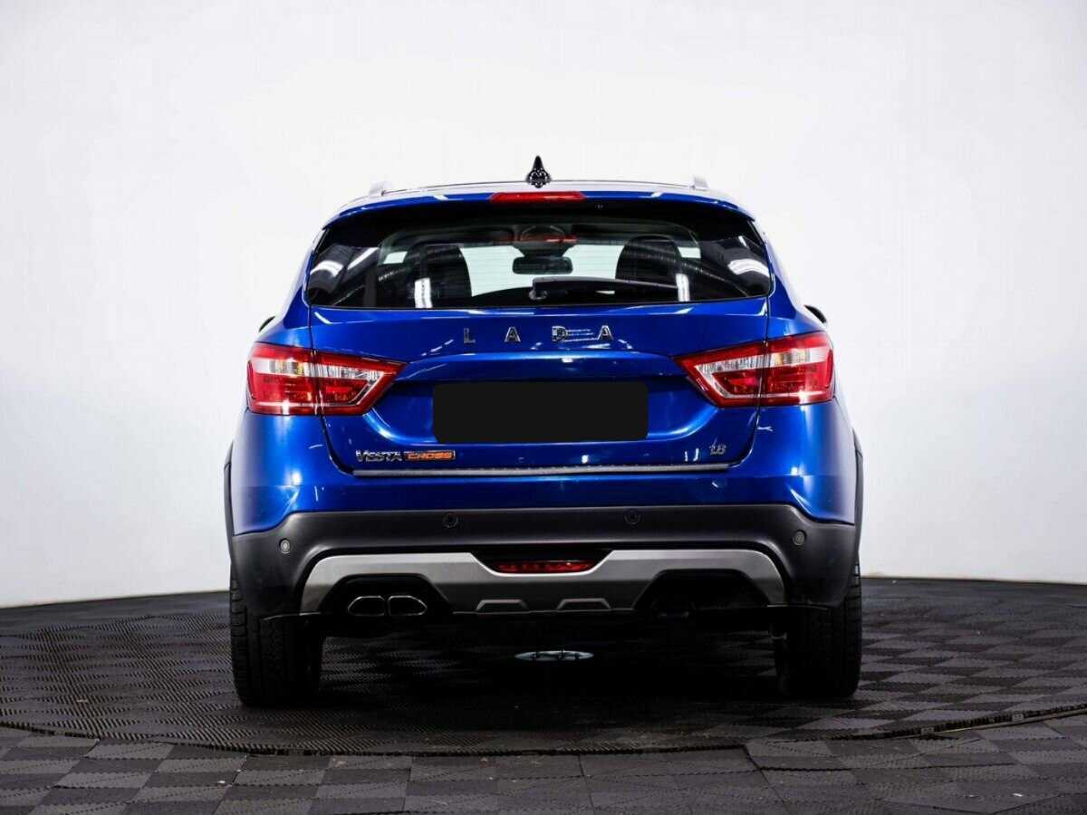 Lada (ВАЗ) Vesta б/у, 2020, Механическая. Фото: #4