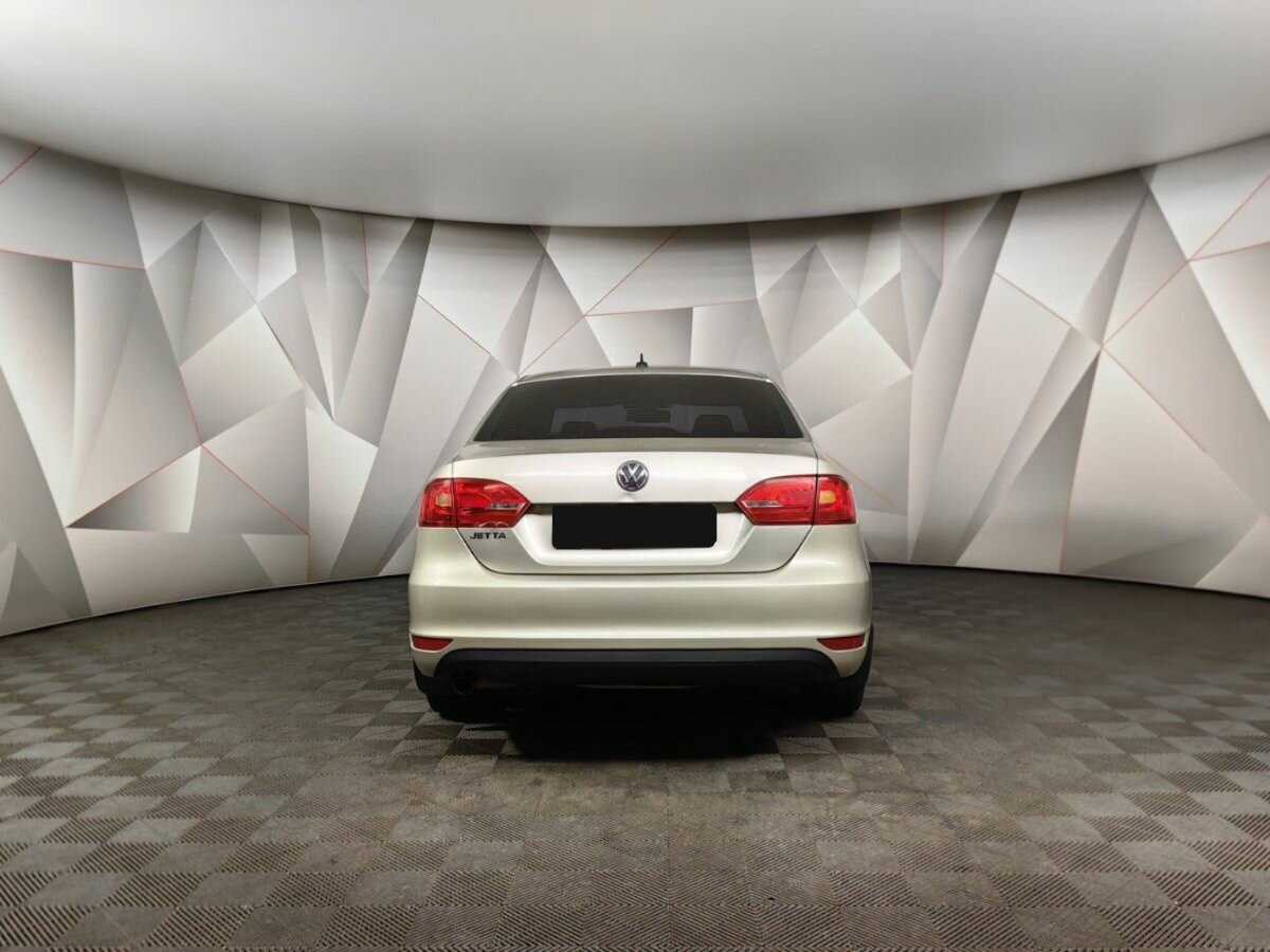 Volkswagen Jetta б/у, 2012, Механическая. Фото: #7