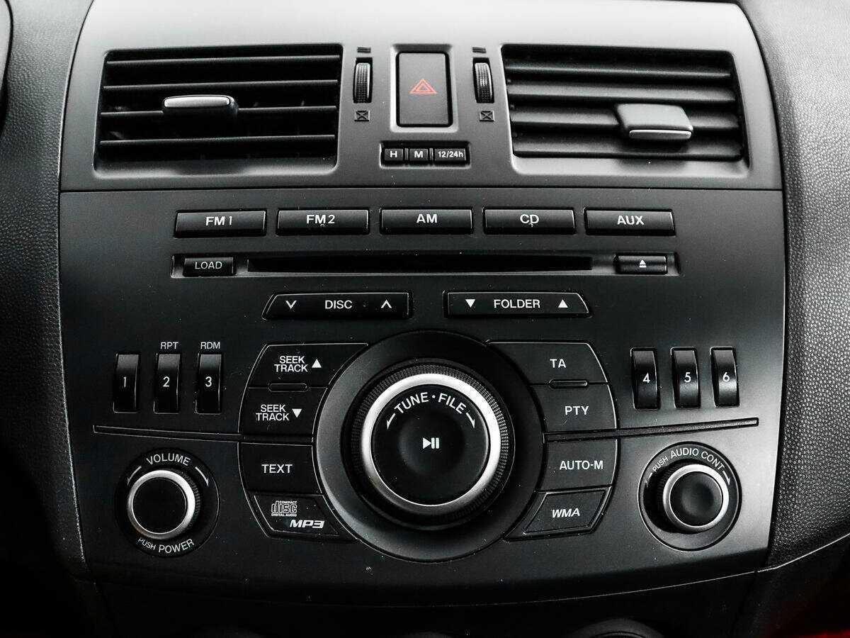 Mazda 3 б/у, 2012, Автоматическая. Фото: #12