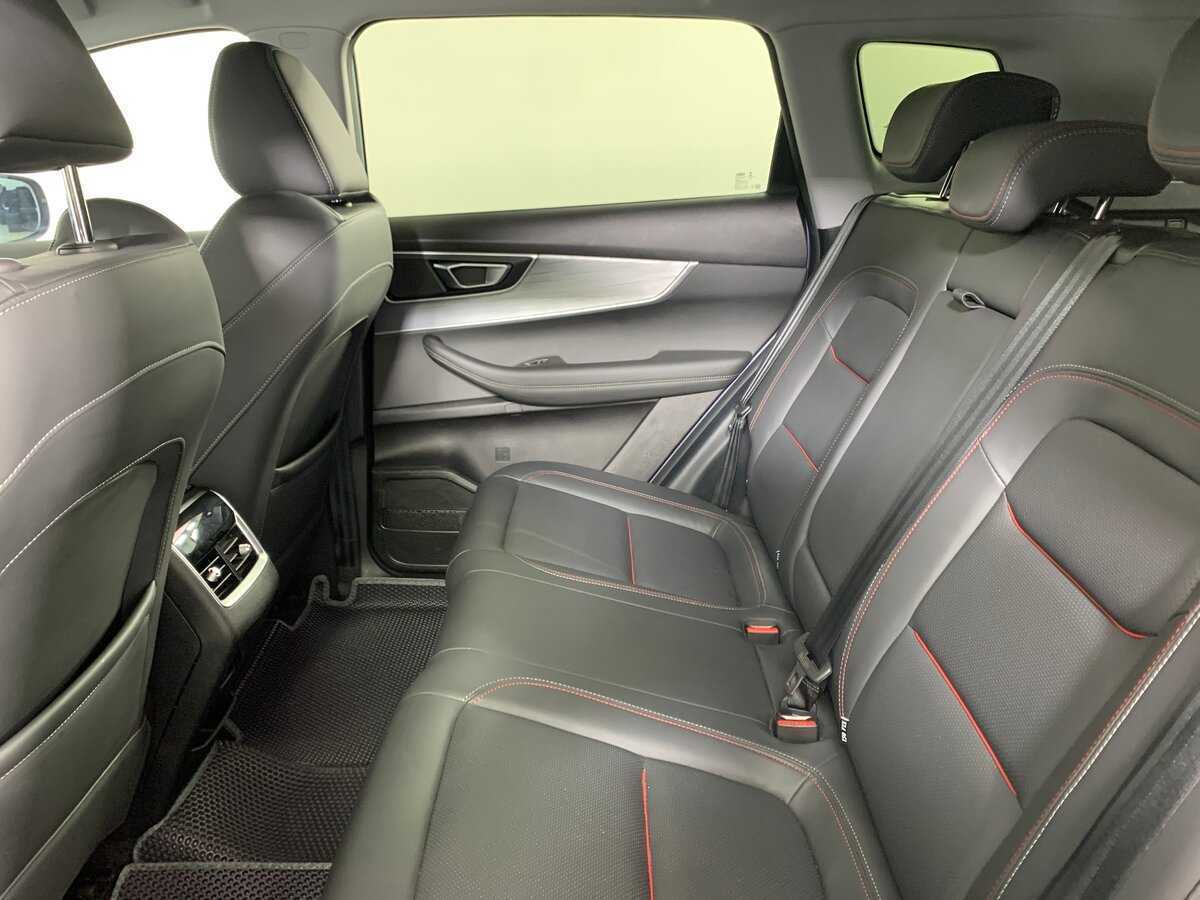 Chery Tiggo 7 Pro б/у, 2022, Вариатор. Фото: #17