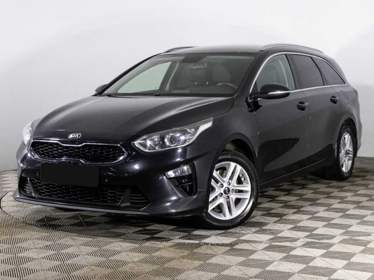 Kia Ceed б/у, 2019, Автоматическая. Посмотреть фото