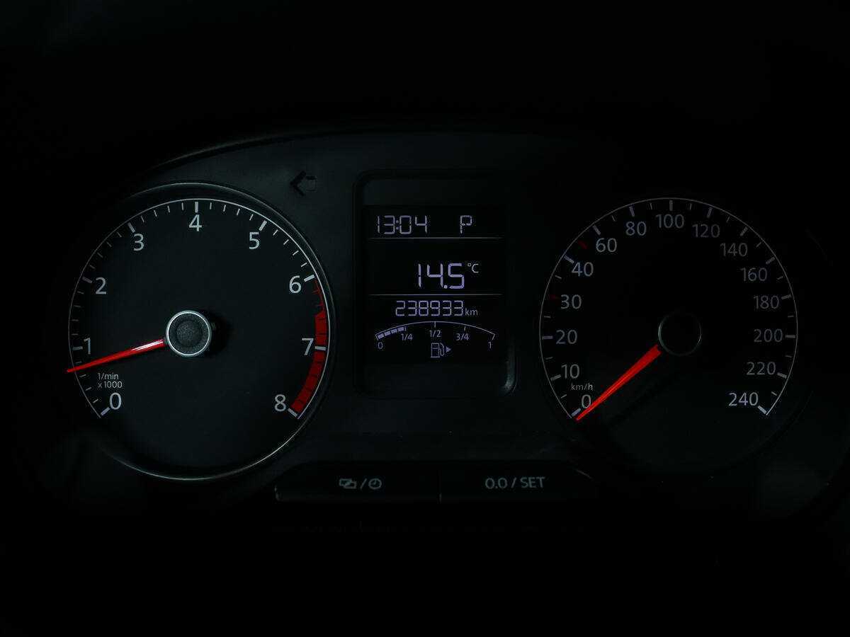 Volkswagen Polo б/у, 2014, Автоматическая. Фото: #9