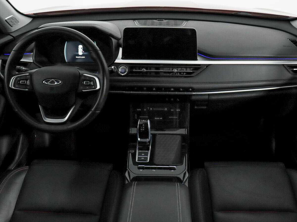 Chery Tiggo 7 Pro б/у, 2021, Вариатор. Фото: #13