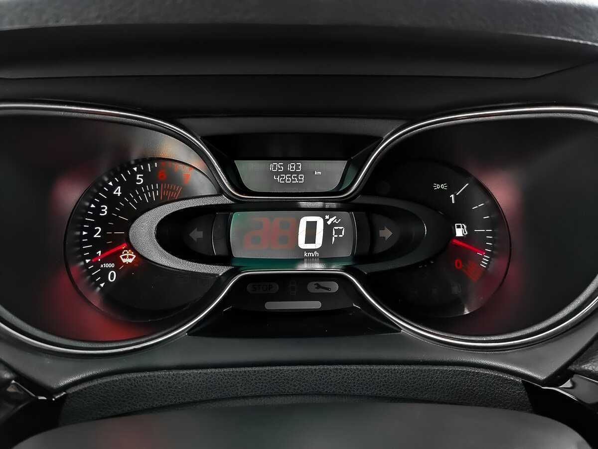 Renault Kaptur б/у, 2020, Вариатор. Фото: #15