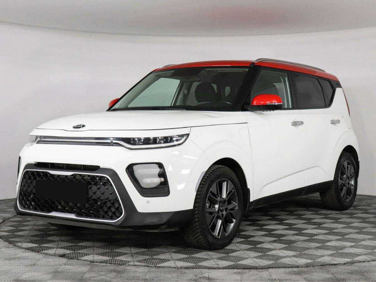 Kia Soul б/у, 2019, Автоматическая. Фото: #0