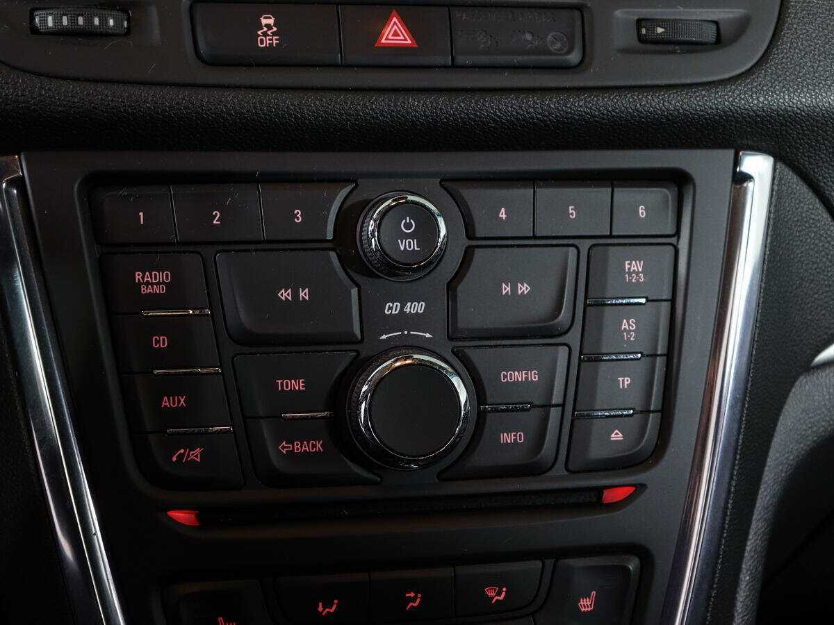 Opel Mokka б/у, 2012, Автоматическая. Фото: #16