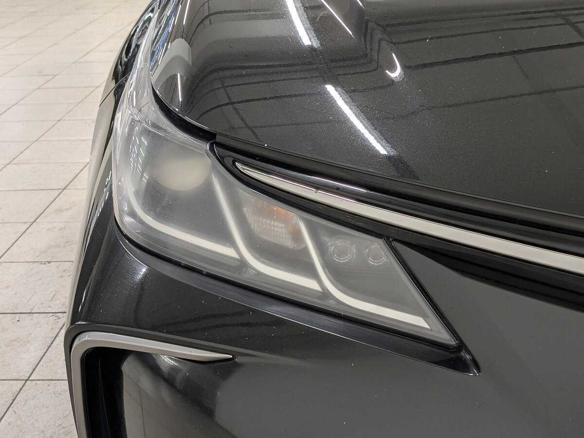 Toyota Corolla б/у, 2019, Вариатор. Фото: #10