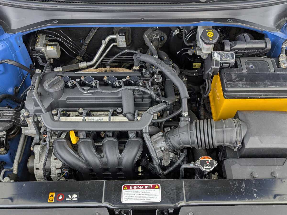 Kia Rio б/у, 2020, Автоматическая. Фото: #8