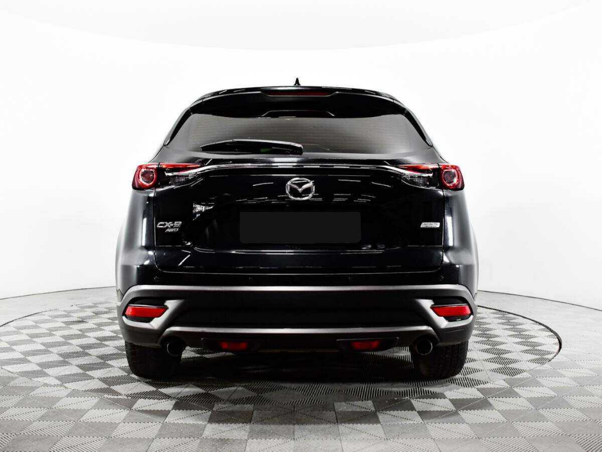 Mazda CX-9 б/у, 2018, Автоматическая. Фото: #5