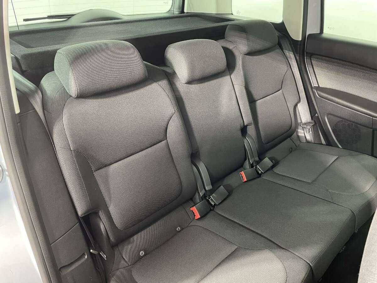 Skoda Yeti б/у, 2012, Роботизированная. Фото: #14