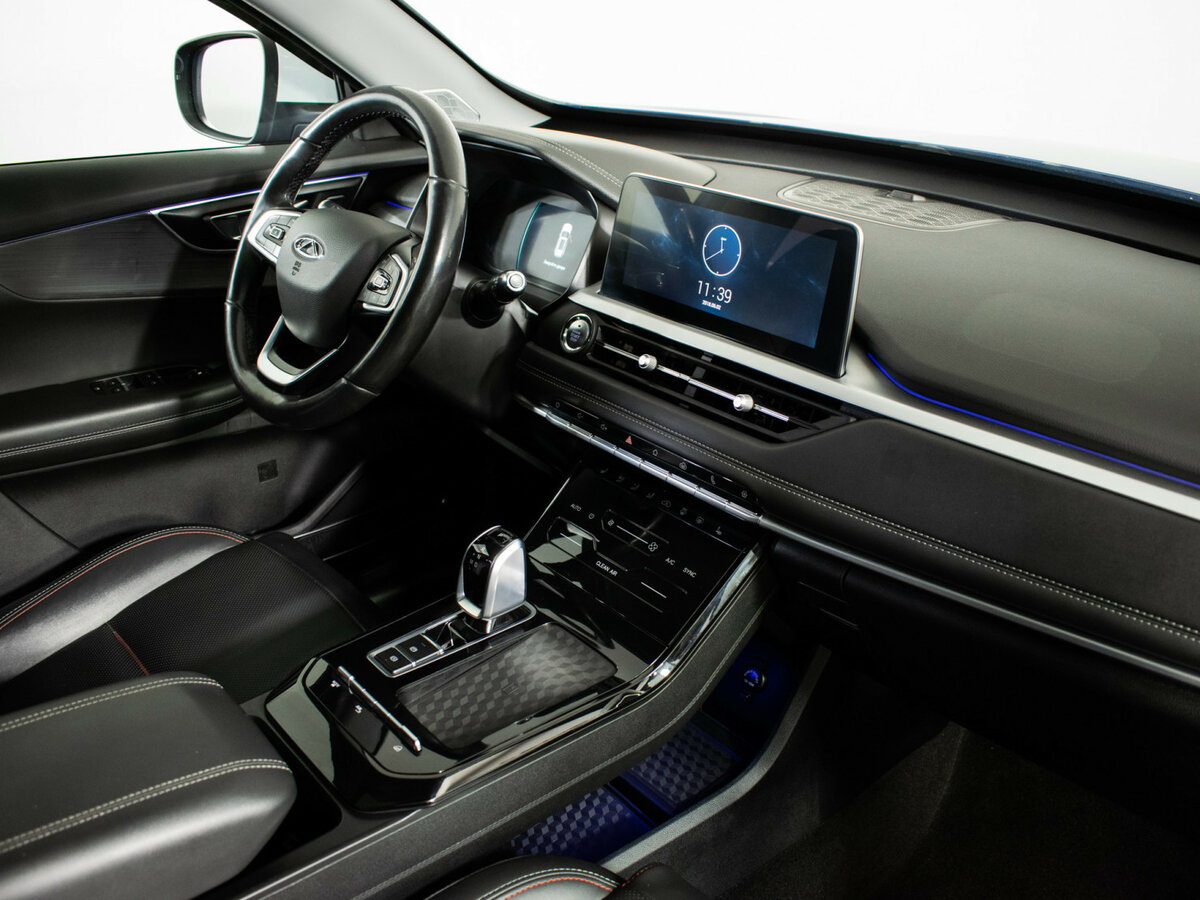 Chery Tiggo 7 Pro б/у, 2020, Вариатор. Фото: #7