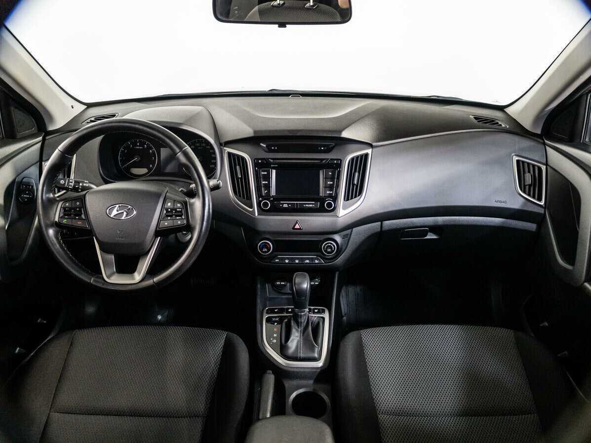 Hyundai Creta б/у, 2017, Автоматическая. Фото: #11