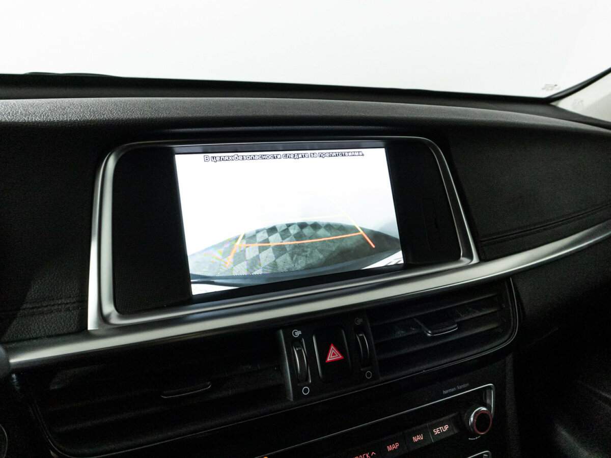 Kia Optima б/у, 2019, Автоматическая. Фото: #16