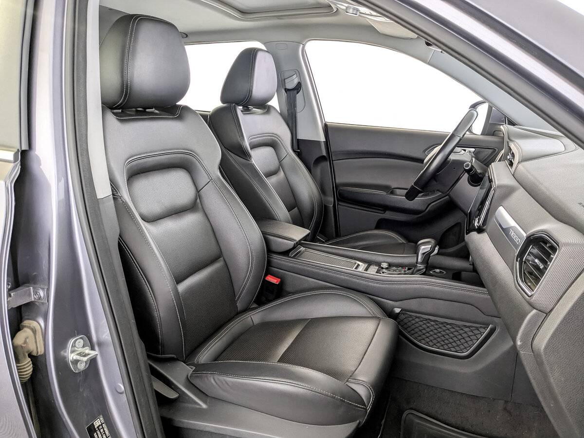 Chery Tiggo 4 б/у, 2022, Вариатор. Фото: #20