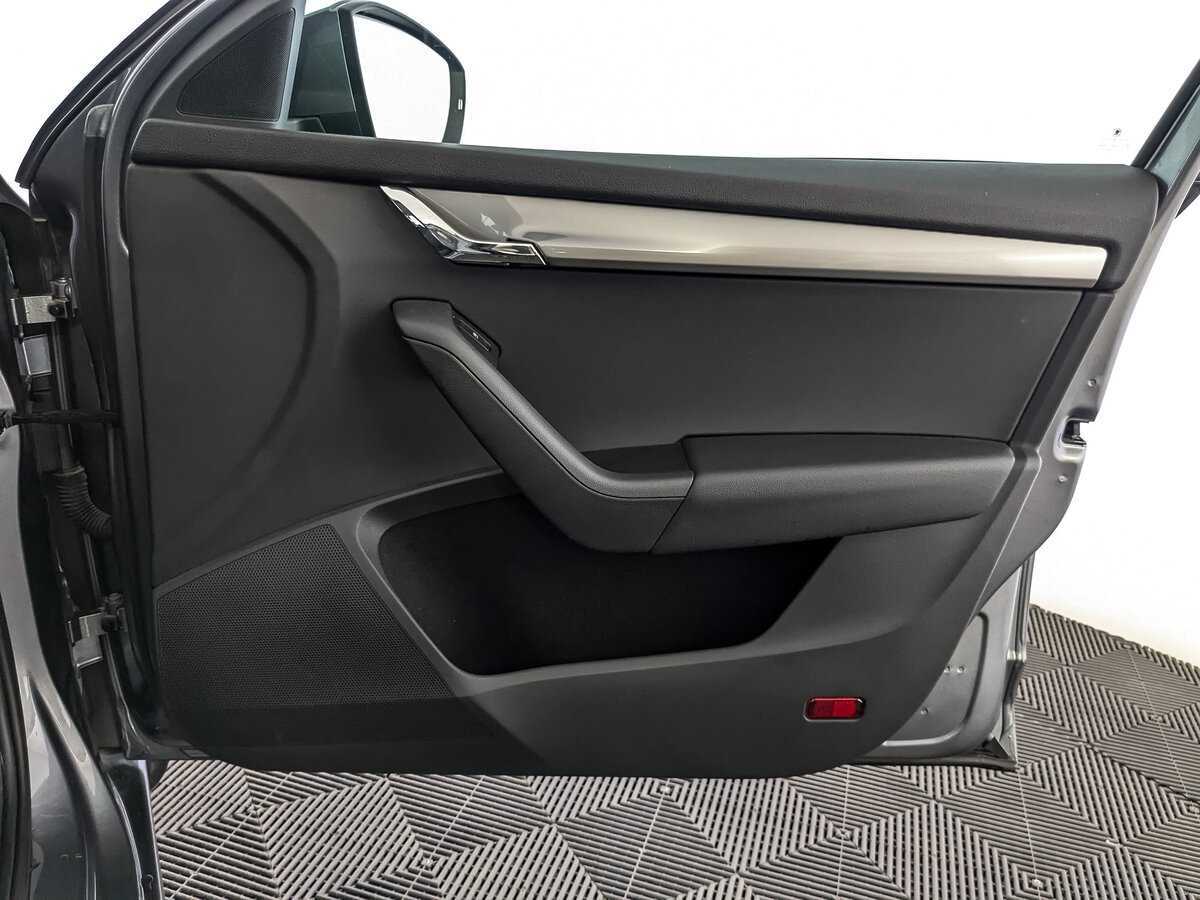 Skoda Octavia б/у, 2015, Механическая. Фото: #20