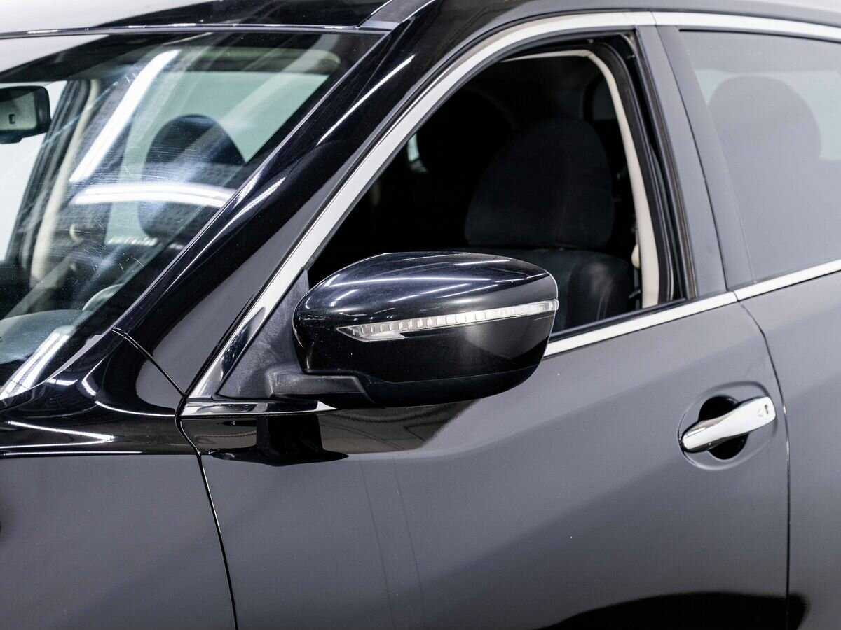 Nissan X-Trail б/у, 2016, Вариатор. Фото: #7