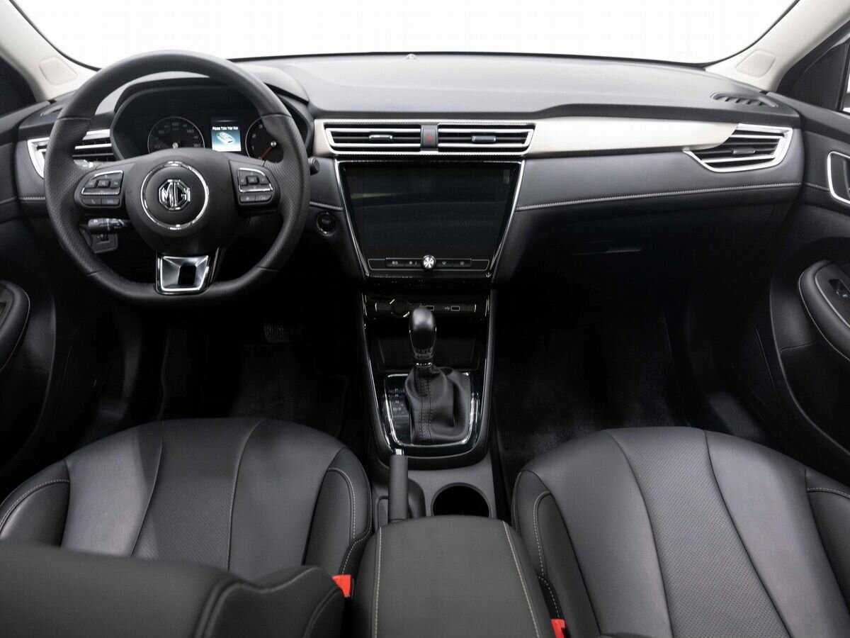 MG 5 б/у, 2023, Вариатор. Фото: #14