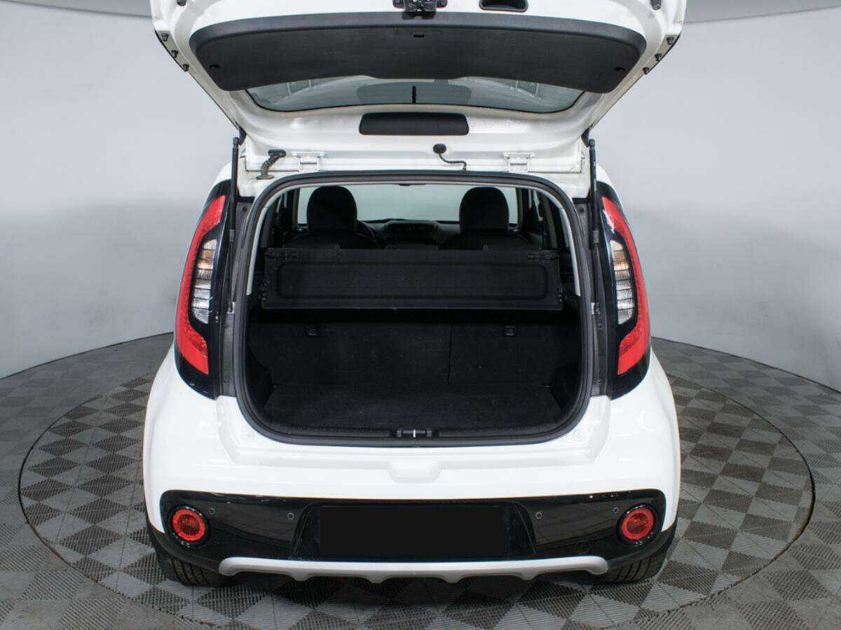 Kia Soul б/у, 2018, Автоматическая. Фото: #18