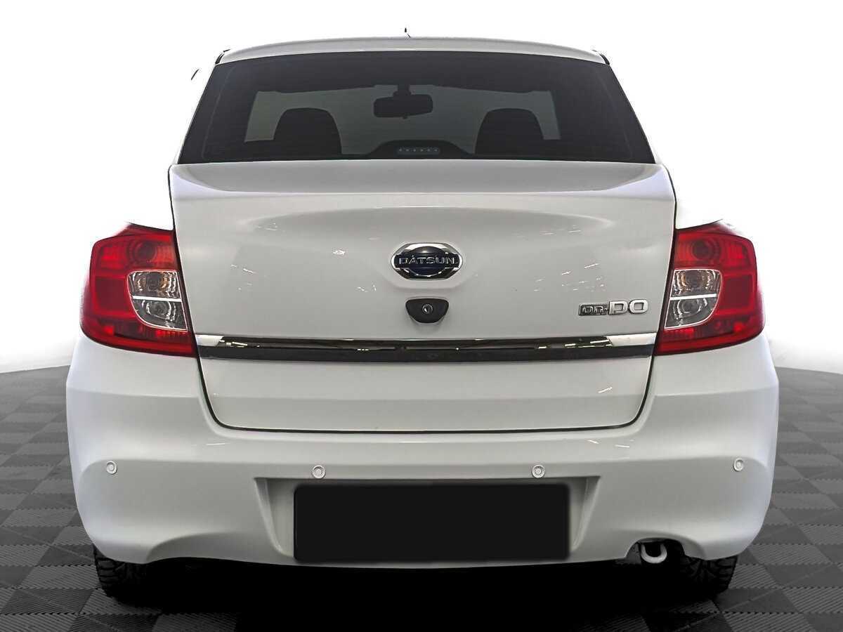 Datsun on-DO б/у, 2018, Автоматическая. Фото: #5