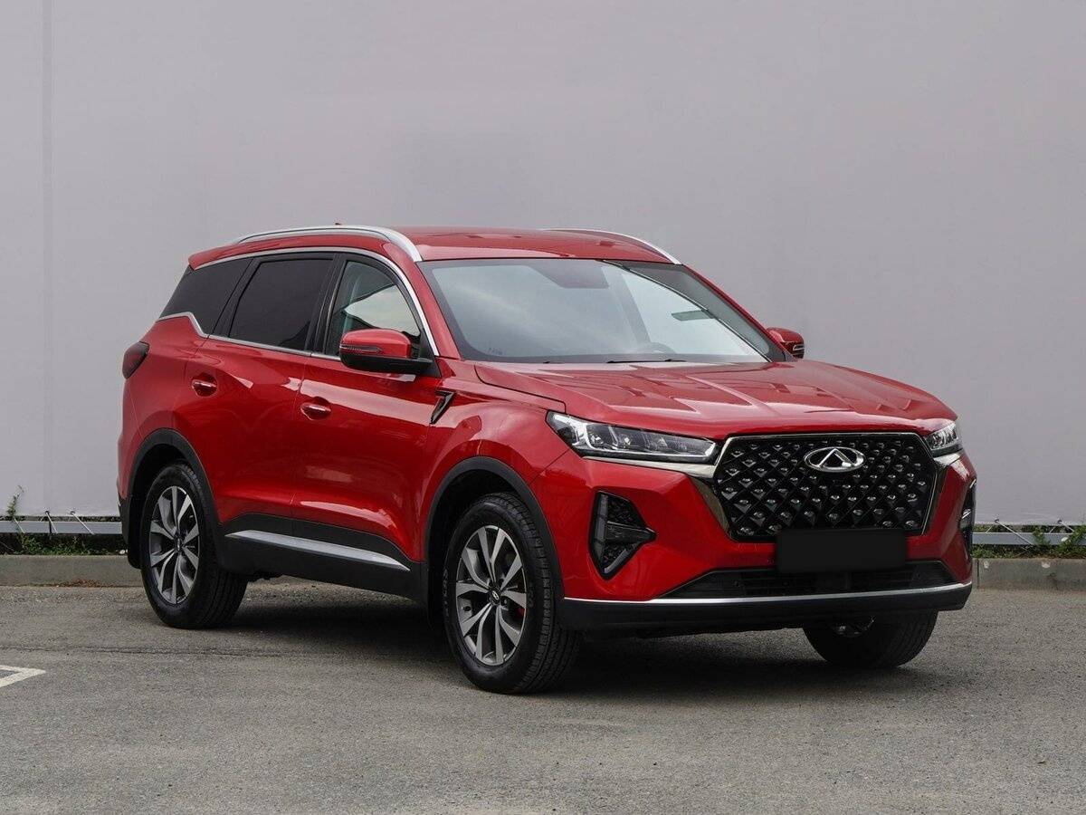 Chery Tiggo 7 Pro Max б/у, 2024, Роботизированная. Посмотреть фото