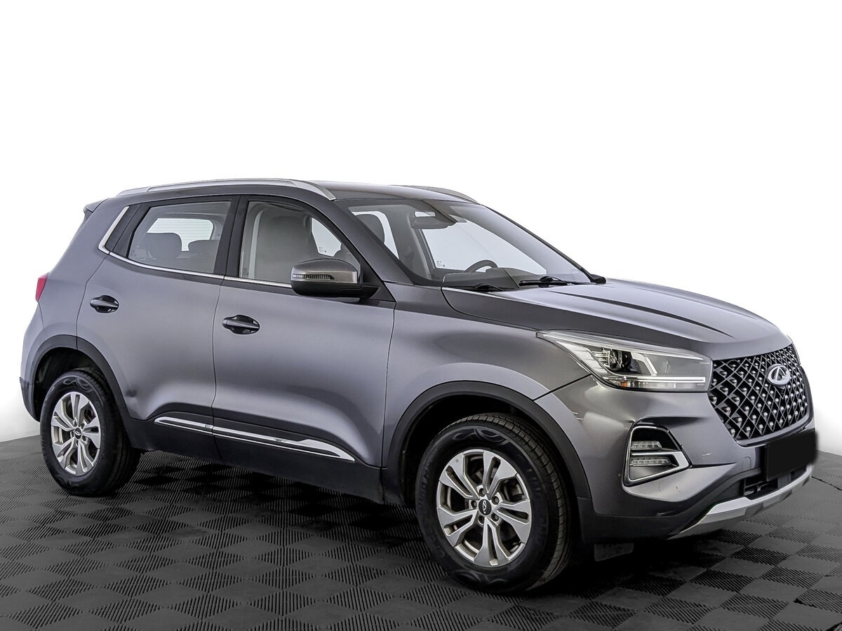 Chery Tiggo 4 Pro б/у, 2022, Вариатор. Фото: #2