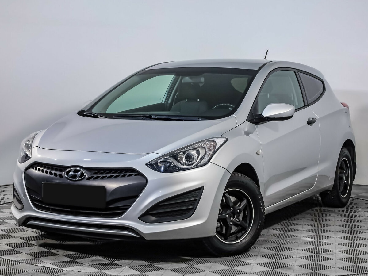 Hyundai i30 б/у, 2013, Механическая. Фото: #0