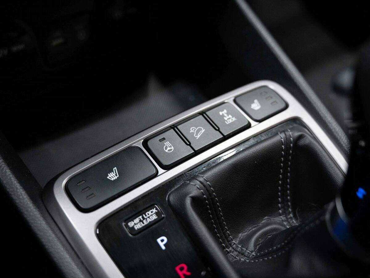 Hyundai Creta б/у, 2017, Автоматическая. Фото: #17