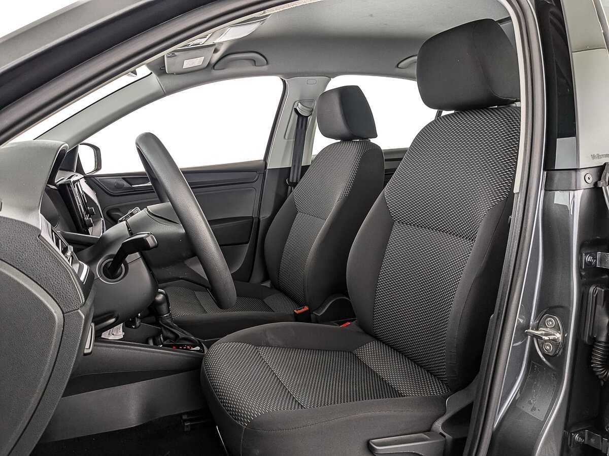 Volkswagen Polo б/у, 2021, Автоматическая. Фото: #17