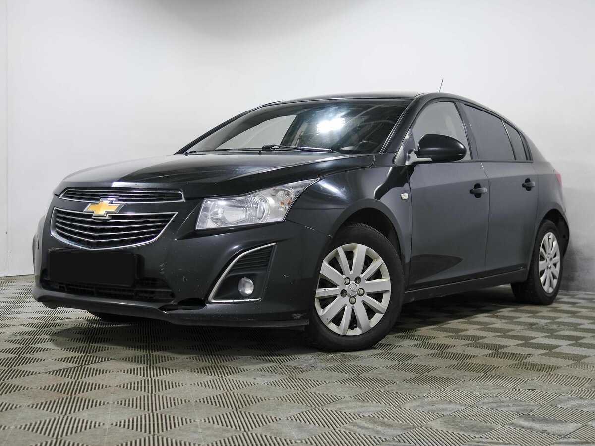 Chevrolet Cruze б/у, 2013, Автоматическая. Посмотреть фото
