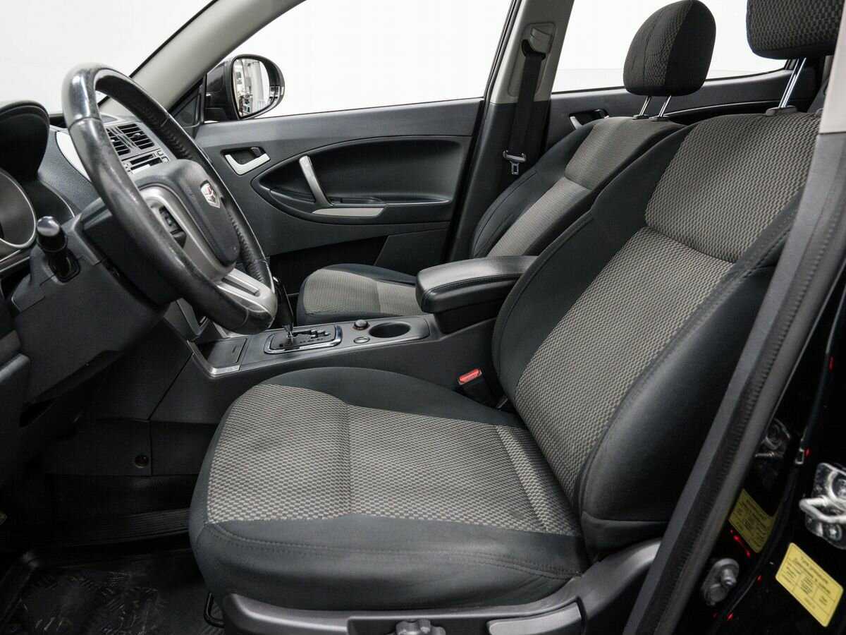 Geely Emgrand X7 б/у, 2015, Автоматическая. Фото: #13