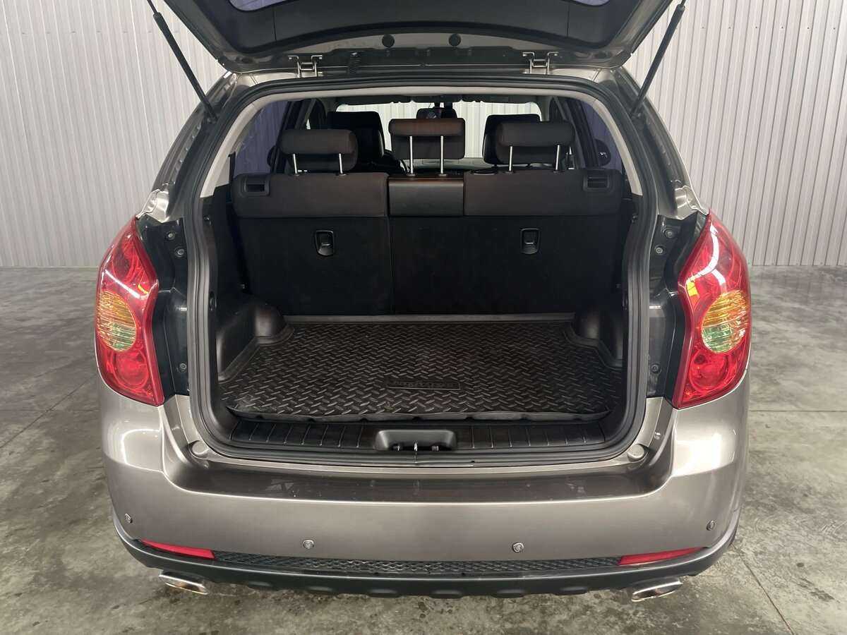 SsangYong Actyon б/у, 2012, Автоматическая. Фото: #22