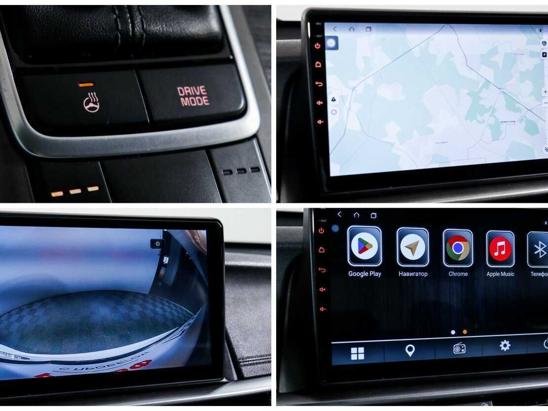 Kia Optima б/у, 2019, Автоматическая. Фото: #20