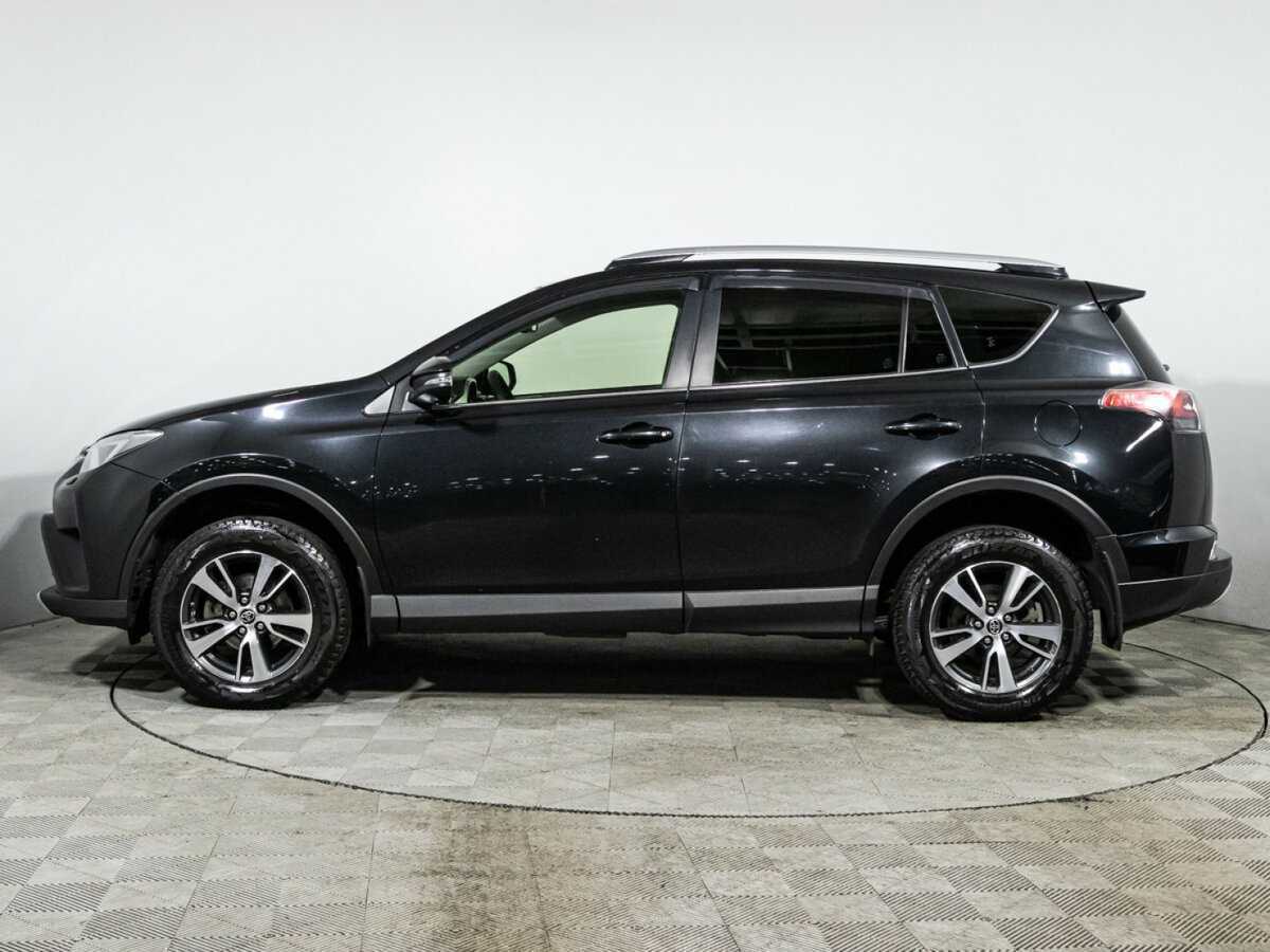 Toyota RAV4 б/у, 2015, Вариатор. Фото: #7
